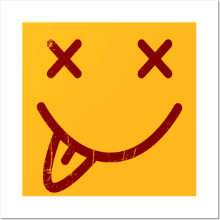 Smiley Face Posters and Art